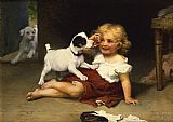 Ruff Play by Arthur John Elsley